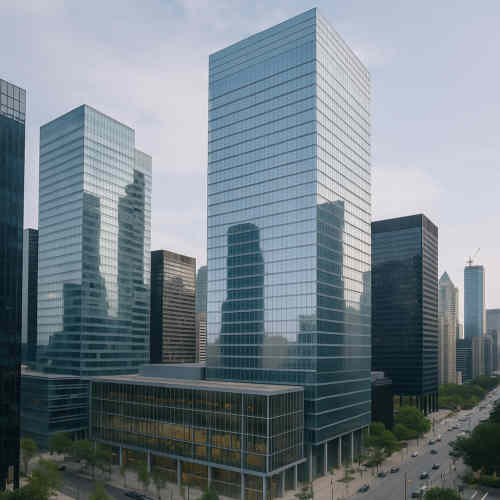 Drehorte der Serie Suits