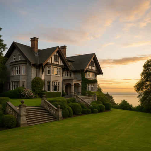 Drehorte der Serie Supernatural