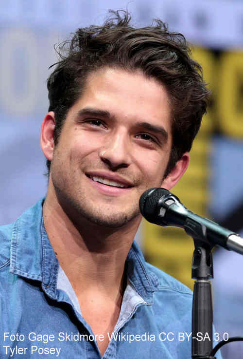 Hauptdarsteller von Teen Wolf