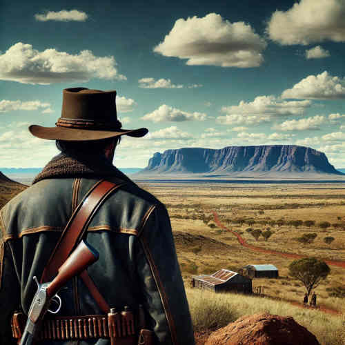 Drehorte von Territory