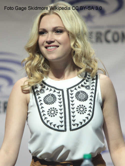 Darstellerin Eliza Taylor