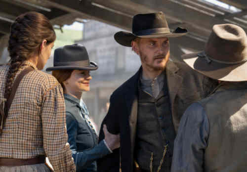 The Abandons Netflix Serie