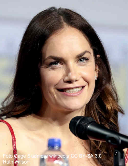 Hauptdarstellerin von The Affair