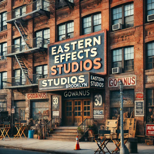 Drehorte der Serie The Americans
