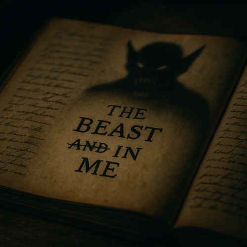 The Beast in Me – Symbolik des Wortes 'in'