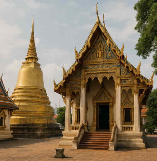 Drehorte der Serie The Believers