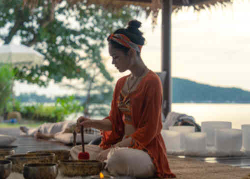 Hauptdarstellerin The Believers