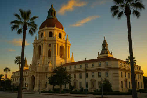 Drehorte der Serie The Big Bang Theory