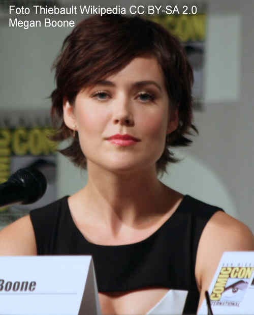 Hauptdarstellerin von The Blacklist
