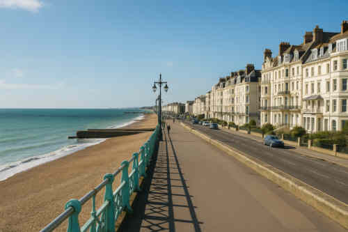 Drehorte der Serie The Death of Bunny Munro