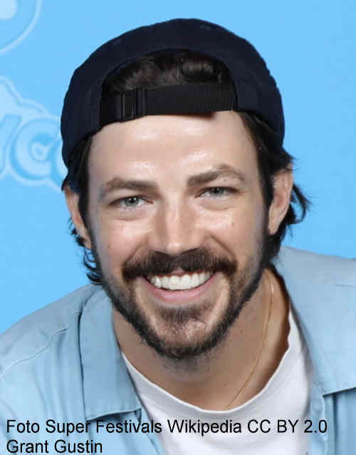 Hauptdarsteller aus The Flash