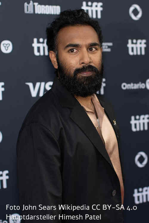 Hauptdarsteller Himesh Patel
