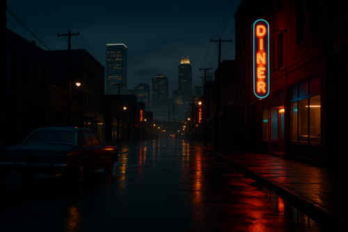 Drehorte der Serie The Lowdown