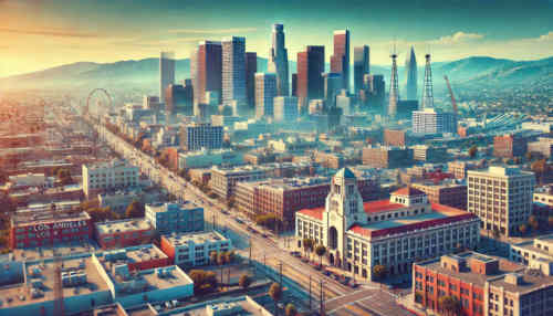 Los Angeles Police Department