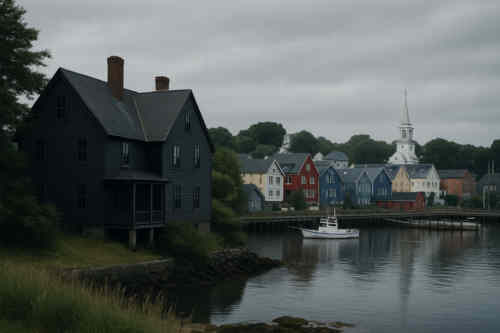 Drehorte der Serie The Sinner