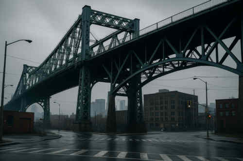 Drehorte der Serie The Strain