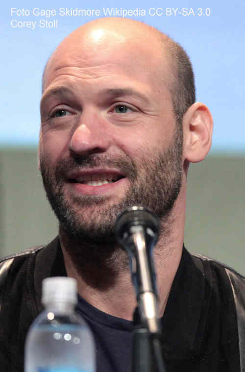 Hauptdarsteller von The Strain