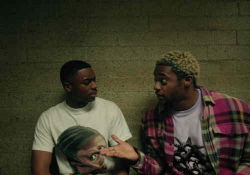 Hauptdarsteller The Vince Staples Show