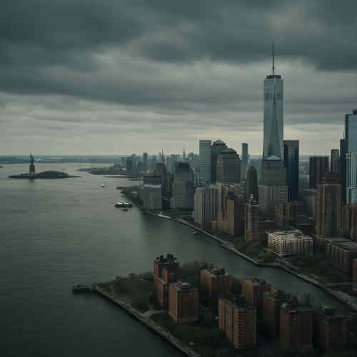 Drehorte der Serie Dead City