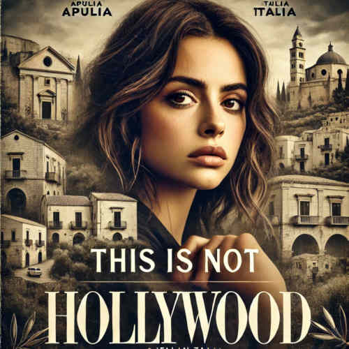 This Is Not Hollywood, Beispielcover, nicht original Cover
