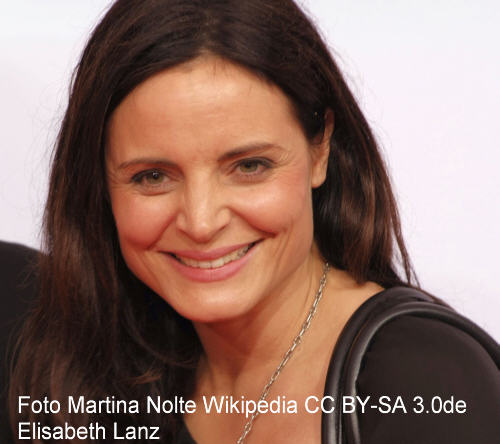Hauptdarstellerin Dr. Susanne Mertens