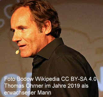 Hauptdarsteller Tommi Ohrner
