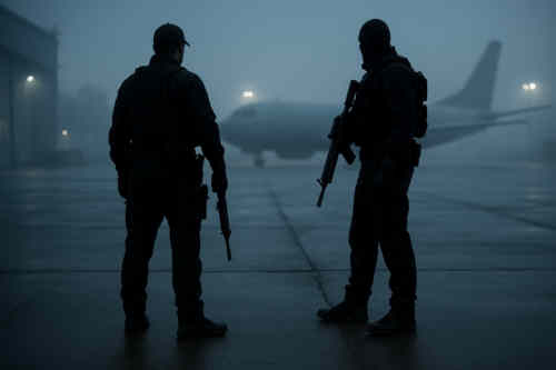 Trigger Point – Joel Edgerton in neuer Netflix-Serie