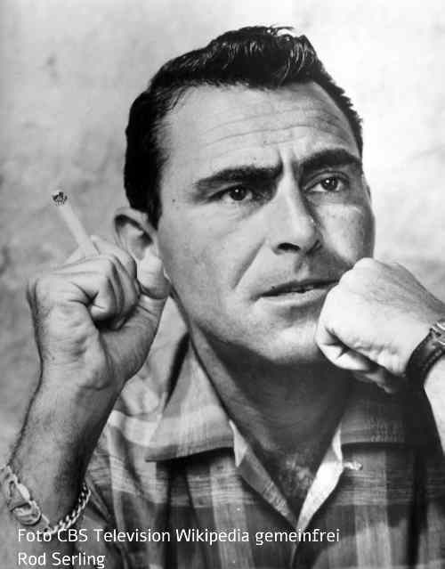 Hauptdarsteller The Twilight Zone