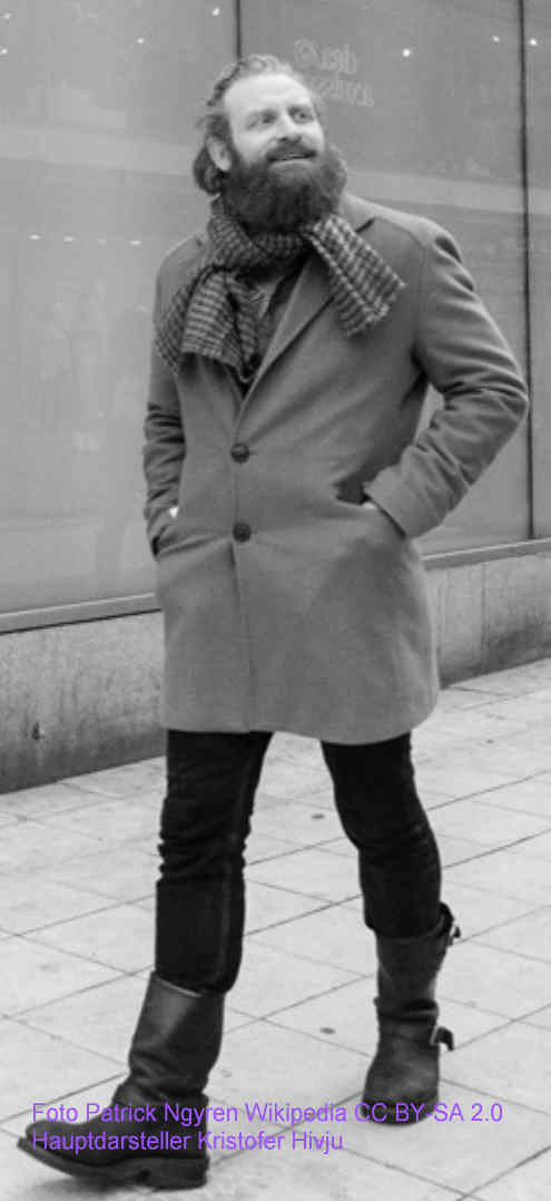Hauptdarsteller Kristofer Hivju