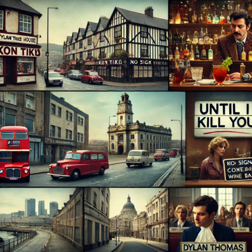 Drehorte von Until I Kill You