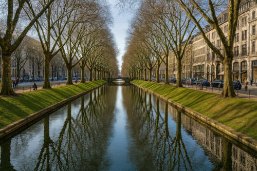 Drehorte der Serie Verbotene Liebe