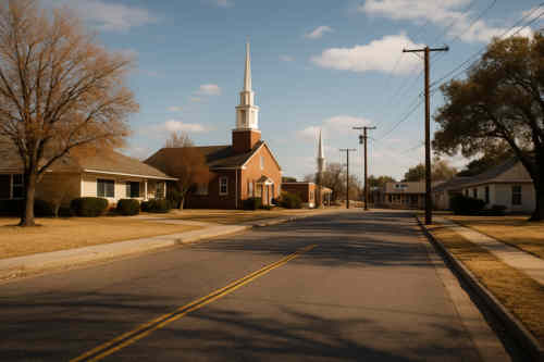 Drehorte von Young Sheldon