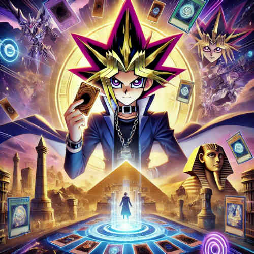 Yu-Gi-Oh! Cover