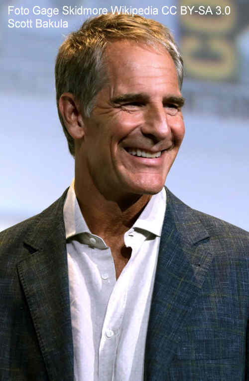 Hauptdarsteller Scott Bakula